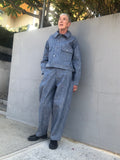 Klasica Beaufort pants- Old Blue