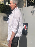 Filippo Grandulli white shirt