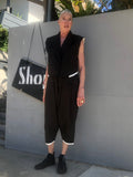 Xconcept Hem pant