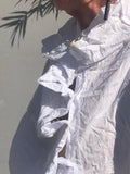Filippo Grandulli white shirt