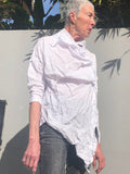 Filippo Grandulli white shirt