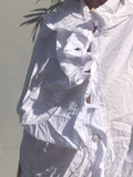 Filippo Grandulli white shirt