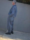 Klasica Beaufort pants- Old Blue