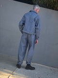 Klasica Beaufort pants- Old Blue