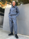 Klasica Beaufort pants- Old Blue