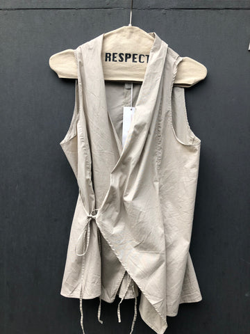 Jayko wrap top