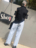 Filippo Grandulli ruffle shirt
