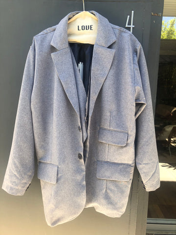Xconcept London jkt