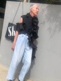 Filippo Grandulli ruffle shirt
