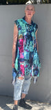 Filippo Grandulli print dress/shirt