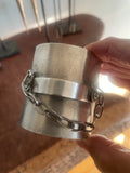JA Designs wide cuff