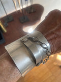 JA Designs wide cuff