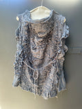 113Maison cotton top