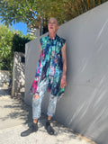 Filippo Grandulli print dress/shirt