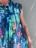 Filippo Grandulli print dress/shirt