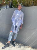 Filippo Grandulli long tie shirt
