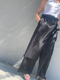 Filippo Grandulli pants w tie