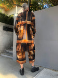 Klasica Atelier Damon pant- Forest print