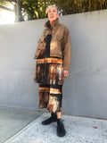 Klasica Atelier Damon pant- Forest print