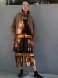 Klasica Atelier Damon pant- Forest print