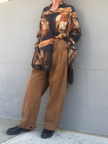 Klasica Atelier Lindbergh pant