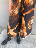 Klasica Forest print skirt