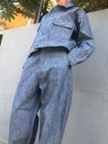 Klasica Atelier Volt jkt-Old Blue