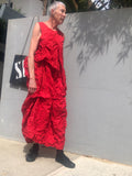 Filippo Grandulli Red dress