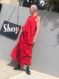 Filippo Grandulli Red dress
