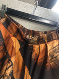 Klasica Forest print skirt