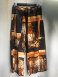 Klasica Atelier Damon pant- Forest print