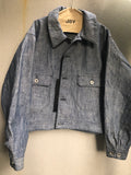 Klasica Atelier Volt jkt-Old Blue