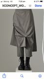 Xconcept South pant