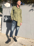 Xconcept Truck Over shirt