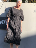 Filippo Grandulli black dress