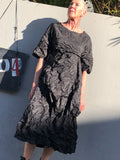 Filippo Grandulli black dress