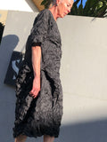 Filippo Grandulli black dress