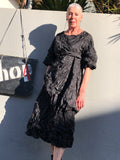 Filippo Grandulli black dress