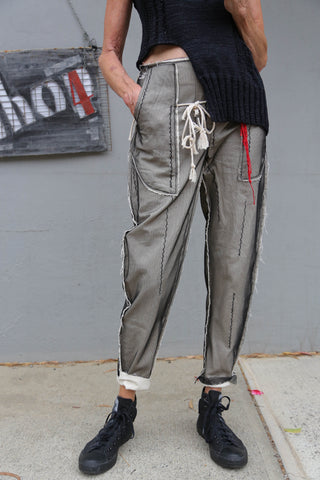 113Maison Dante trouser