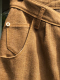 Novemb3r Maison 5 pocket pant