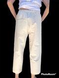 Art259design cream pant
