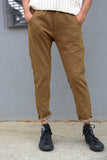 Novemb3r Maison 5 pocket pant