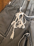 113Maison Dante trouser