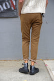 Novemb3r Maison 5 pocket pant